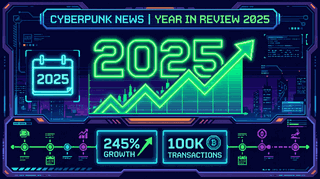 2025 Year in Review: Nexus Growth, Security Milestones & Community Stats