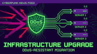 Mirror Network Expanded to 7 Redundant Onion Nodes
