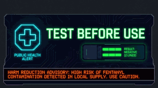 Partnership with DanceSafe Expands Drug Testing Resources